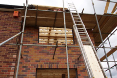 multiple storey extensions Egford